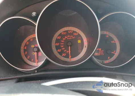 2006 Mazda 3 S из США, поврежденный, VIN JM1BK323561429908